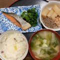 うさこママ★'s cooksnap of when they made フライパン◎焼き鮭◎ふっくらパリパリ.