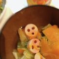さゆゆゆこ's cooksnap of when they made ☺子どもが喜ぶ★笑顔のあったかポトフ☺.