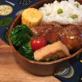 クック5E2Q86☆'s cooksnap of when they made ブロッコリーと厚揚げのウェイパー炒め.