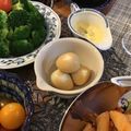 Amalka's cooksnap of when they made うずら味玉.