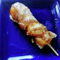 あるぱかひめ's cooksnap of when they made 巻くだけ！激ウマ！肉巻きみたらし団子♪.