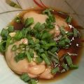 年中ねぼすけ's cooksnap of when they made 酢レモン牡蠣.