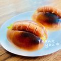 ねっちゃんっ's cooksnap of when they made 子供も大好きホットドック.