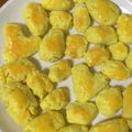 kncooking's cooksnap of when they made バニラアイスdeスイートポテト.