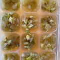 ゆかちゃん❁︎'s cooksnap of when they made 離乳食〜なすと白菜の和風煮！.