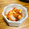 ねっちゃんっ's cooksnap of when they made 簡単☆大根おろしに、ピリッとキムチ♪.