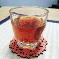 kashikon's cooksnap of when they made 美味しいアイスティーの入れ方.