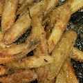 年中ねぼすけ's cooksnap of when they made めんつゆで簡単！サクサク☆甘辛ごぼう.