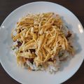 はる178's cooksnap of when they made サバ缶deちらし寿司.