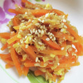 kashikon's cooksnap of when they made 人参とツナのしりしり☆作り置き☆お弁当に.