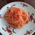 へのへのもへの's cooksnap of when they made ズボラさんの炊飯器で簡単パスタ②☆.