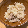 焼酎ウォッカワイン's cooksnap of when they made 超簡単♪豚としょうがの炊き込みごはん.