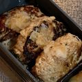 年中ねぼすけ's cooksnap of when they made つなぎ無し！簡単ヘルシー豆腐ハンバーグ.