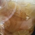 maruico's cooksnap of when they made 手作りのお飲み物を☆レモンシロップ.