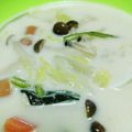 サクタ４'s cooksnap of when they made ほんわかあったか　白菜とツナの豆乳スープ.