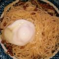 けいたん☆ママ's cooksnap of when they made スピード勝負！激ウマ納豆パスタ❤.