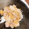 ちょこまなな＊°'s cooksnap of when they made ピリ辛　麻婆白菜.