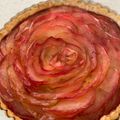 ベジィ's cooksnap of when they made 紅玉の オープンアップルパイ.