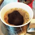 ja20180724's cooksnap of when they made 男のテキトー☆フレンチプレスコーヒー.