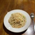 Nilmini's cooksnap of when they made すぐ出来！めちゃ旨！ツナキムチチャーハン.