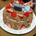 anksMAM's cooksnap of when they made アレルギー対応ケーキ、小麦卵牛乳・不使用.