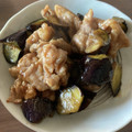 Kawwwna's cooksnap of when they made 豚肉とナスのオイスター炒め.