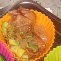 井澤綾華（井澤農園）'s cooksnap of when they made 2種類のアボガドサラダ.