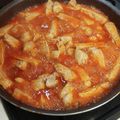 適当やろう's cooksnap of when they made チキンステーキ(デミグラスソース煮).