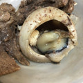 冷蔵庫レスキュー隊's cooksnap of when they made 鮪の目玉の煮付け.