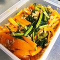 1男4女のママ's cooksnap of when they made ほうれん草とツナの和物.