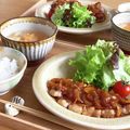 shibatama's cooksnap of when they made 豚ロースのソテー.