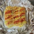 うにうにまん's cooksnap of when they made 魚焼きグリルで超簡単はんぺんマヨネーズ.