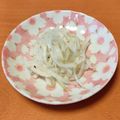＊ゆめの＊'s cooksnap of when they made 無限大根サラダ.
