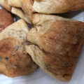 ウィンナ's cooksnap of when they made 詰めて焼くだけ♪油揚げの納豆はさみ焼き.
