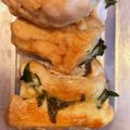 たいヘいた's cooksnap of when they made お弁当に！ササミしそチーズ巻き.