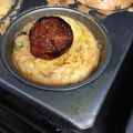 葉月優希's cooksnap of when they made 卵・小麦粉不使用！野菜と米粉のケークサレ.
