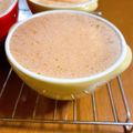 ❀akiko❀'s cooksnap of when they made 材料4つでカステラプリン.