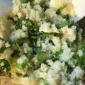 R2016's cooksnap of when they made 超簡単大葉ポテト.
