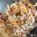 R2016's cooksnap of when they made 大根大量消費★大根とツナのゆずマヨサラダ.