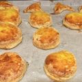 ブランディ's cooksnap of when they made パックリ！リコッタスコーン！.
