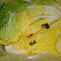mamaさん1221's cooksnap of when they made 樽漬け白菜.