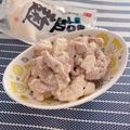しゅい6's cooksnap of when they made 豚肉豆腐炒め　塩麹と辛子.