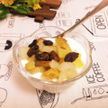 ハント☆'s cooksnap of when they made レンジ10分✿りんごとさつまいもの重ね煮.