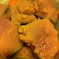クック0NFCNF☆'s cooksnap of when they made 減塩　かぼちゃの煮物.