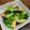 ☆さぶ☆☆'s cooksnap of when they made 仙台雪菜と油揚げの梅和え.