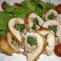 ゆうかちゃんまんま's cooksnap of when they made 鶏もも肉のさっぱり巻き焼き.