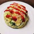 SUNMOONMOM's cooksnap of when they made ワンボールでふわとろオムレツ.