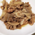 ともまま711's cooksnap of when they made ❇︎豚肉とこんにゃくと舞茸の甘辛炒め❇︎.