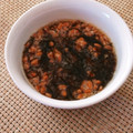 神風＊'s cooksnap of when they made ツルっと納豆もずく酢♪.