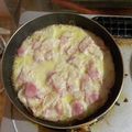 優輝光's cooksnap of when they made 激旨☆じゃがバターとベーコンのチーズ焼き.